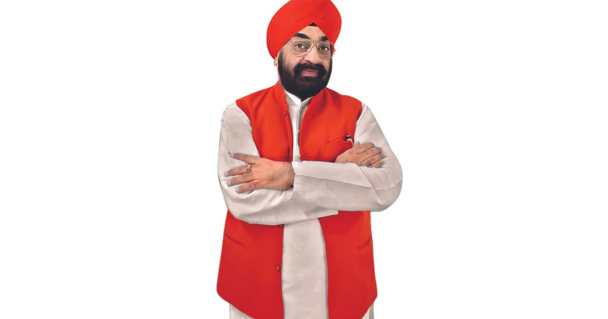 Going Digital at 69, Mr. Awtar Singh Leads the Way for Youngsters with Space Digital